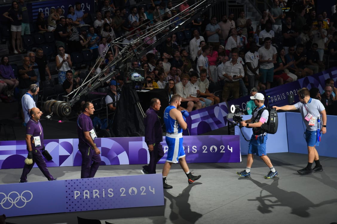 Paris-2024: Bayraqdarımız olimpiadayla erkən vidalaşdı