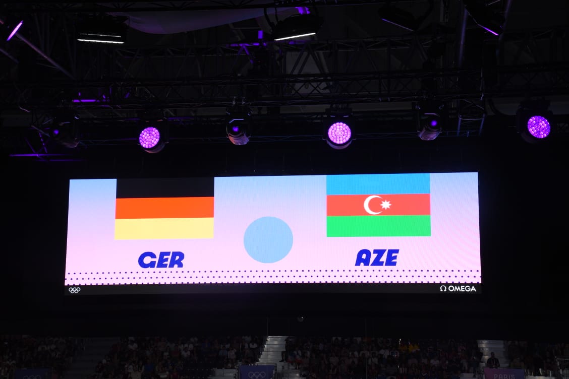 Paris-2024: Bayraqdarımız olimpiadayla erkən vidalaşdı