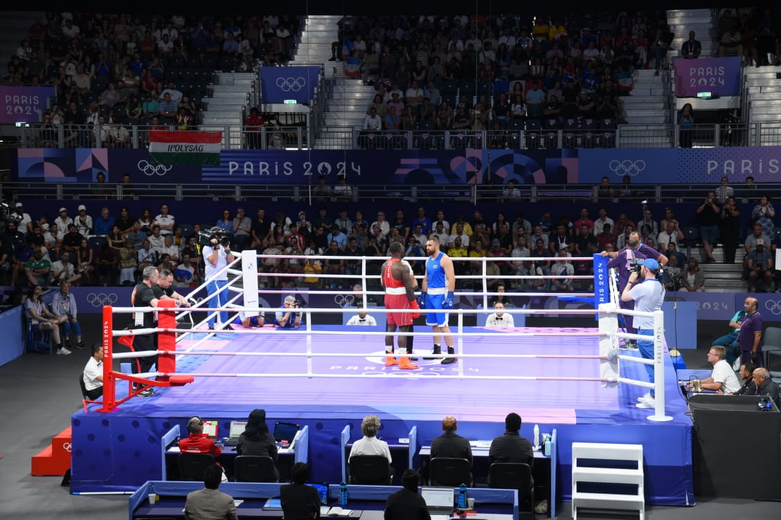 Paris-2024: Bayraqdarımız olimpiadayla erkən vidalaşdı