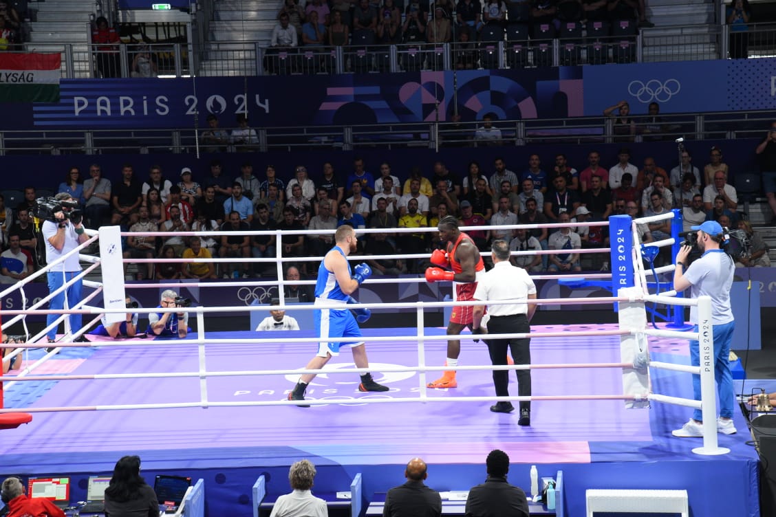 Paris-2024: Bayraqdarımız olimpiadayla erkən vidalaşdı