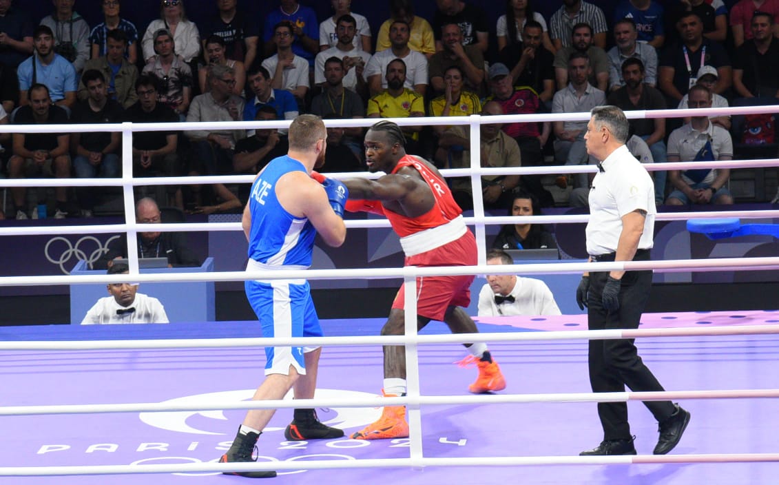 Paris-2024: Bayraqdarımız olimpiadayla erkən vidalaşdı