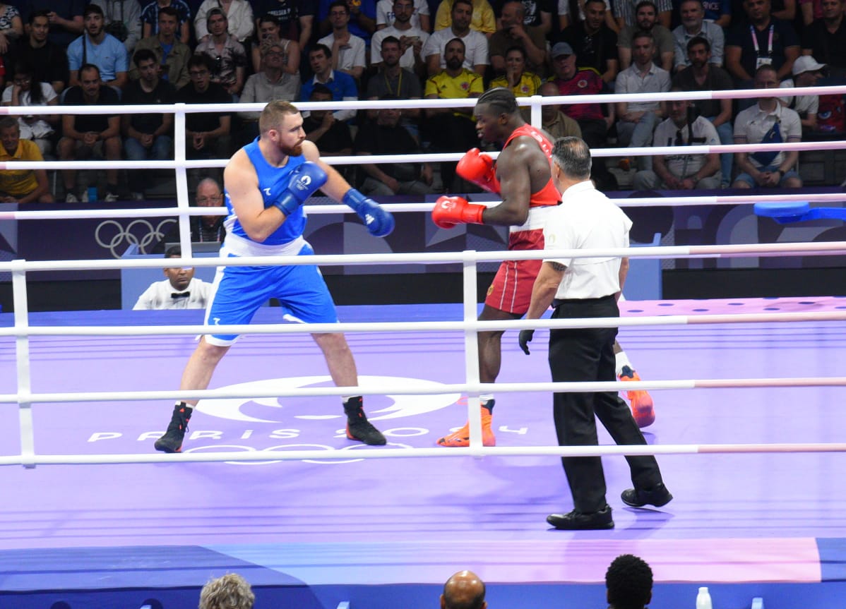 Paris-2024: Bayraqdarımız olimpiadayla erkən vidalaşdı