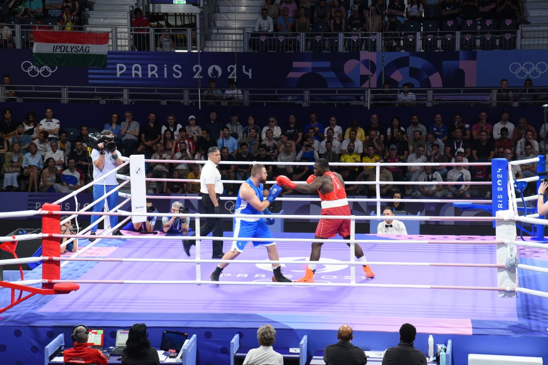 Paris-2024: Bayraqdarımız olimpiadayla erkən vidalaşdı