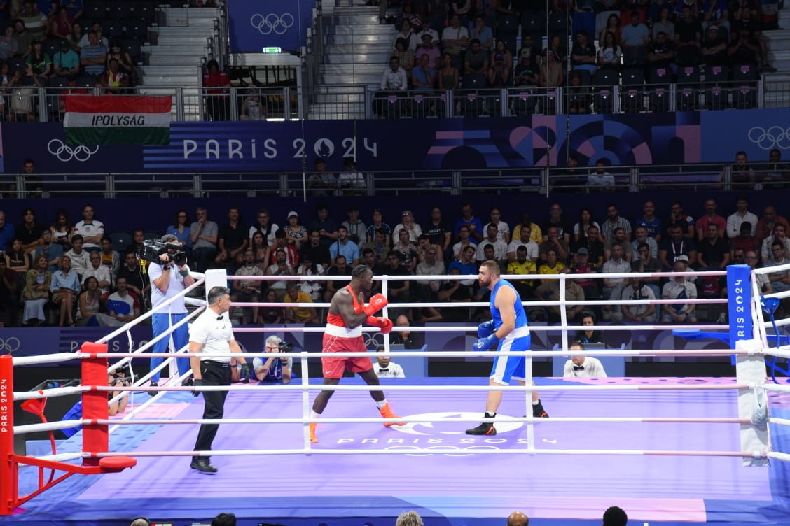 Paris-2024: Bayraqdarımız olimpiadayla erkən vidalaşdı