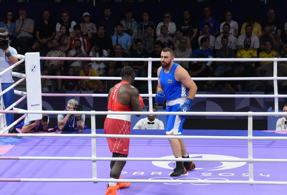 Paris-2024: Bayraqdarımız olimpiadayla erkən vidalaşdı