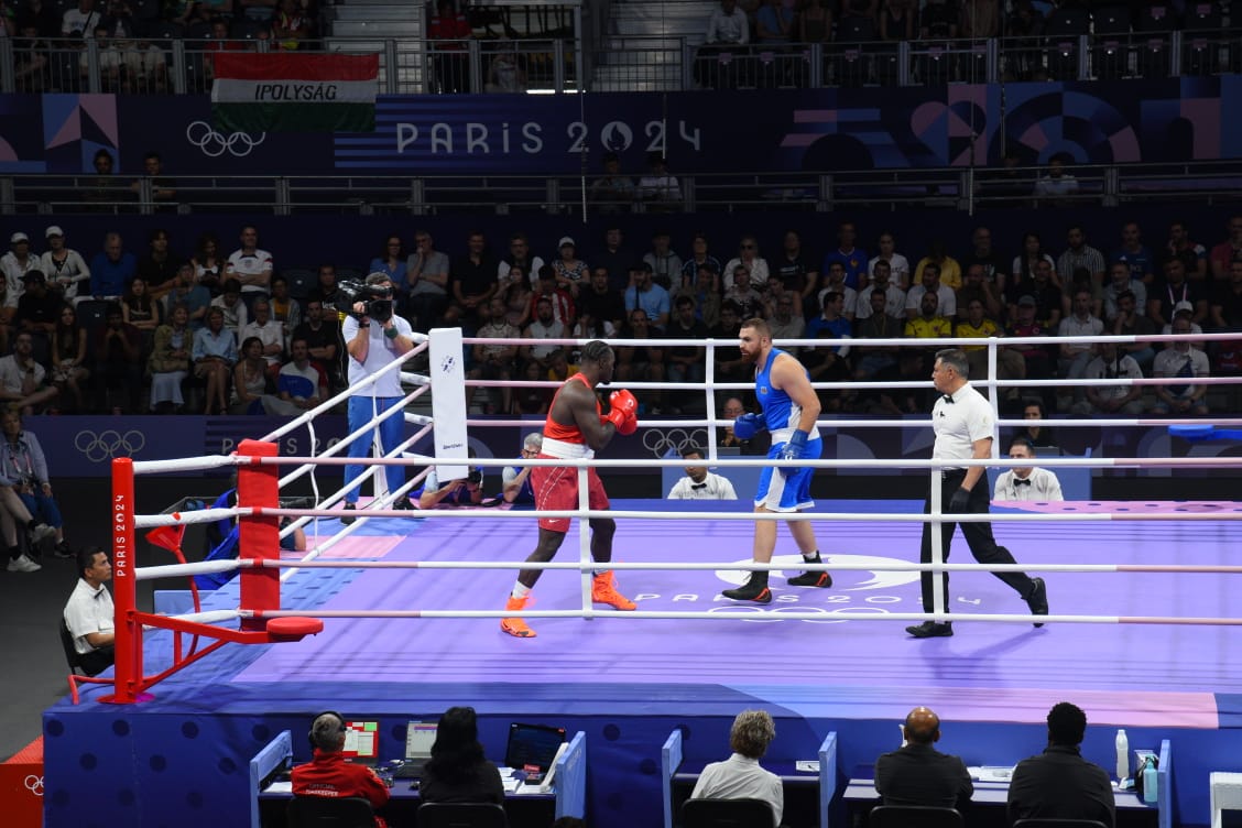 Paris-2024: Bayraqdarımız olimpiadayla erkən vidalaşdı