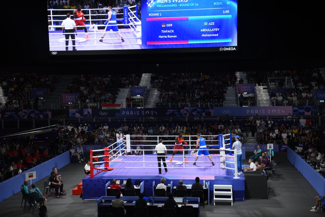Paris-2024: Bayraqdarımız olimpiadayla erkən vidalaşdı