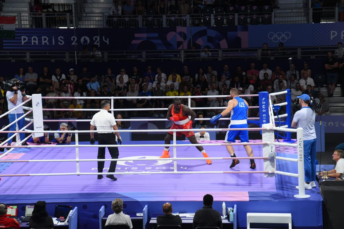 Paris-2024: Bayraqdarımız olimpiadayla erkən vidalaşdı
