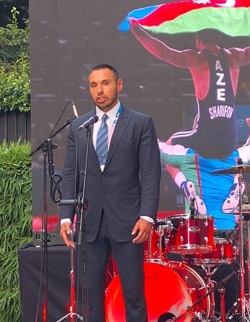 Paris-2024 Yay Olimpiya Oyunları çərçivəsində &ldquo;Azərbaycan Olimpiya Evi&rdquo;ndə tədbir keçirilib