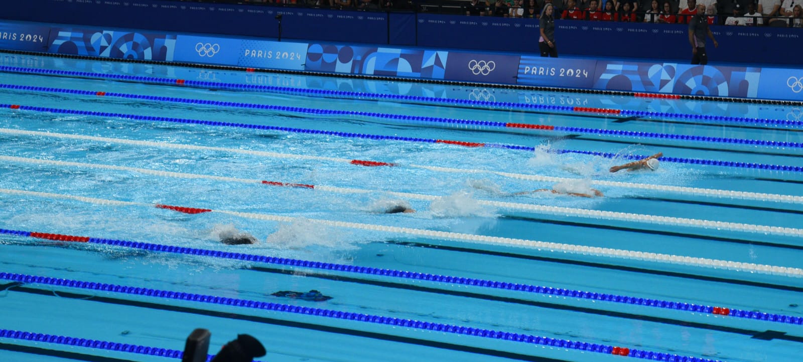 Üzgüçümüz Paris-2024-də iştirak etdi