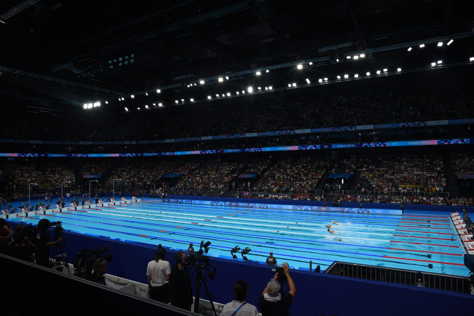 Üzgüçümüz Paris-2024-də iştirak etdi