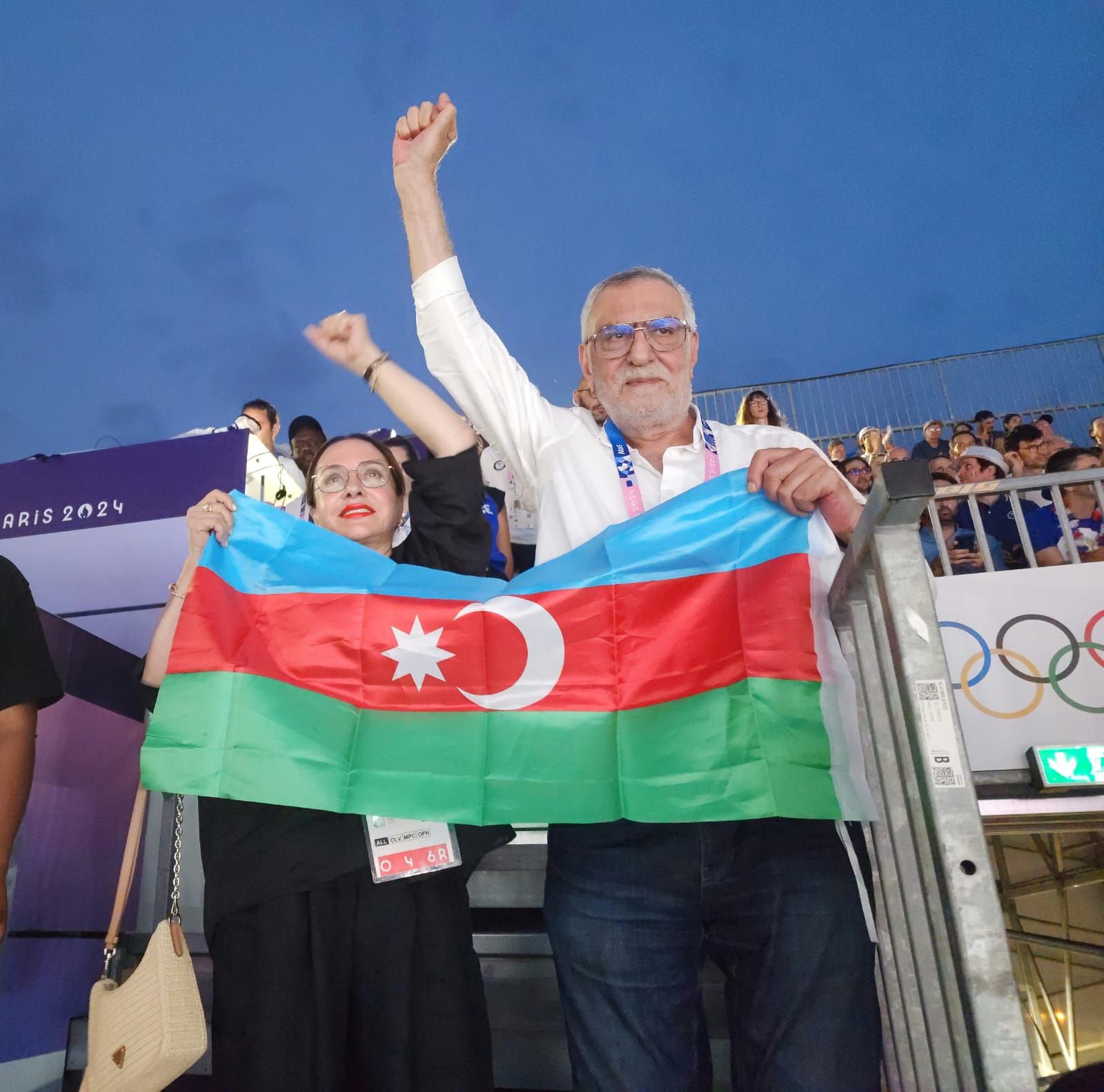 Paris-2024: Qadınlardan ibarət 3x3 basketbol millimiz ABŞ yığmasına qalib gəldi