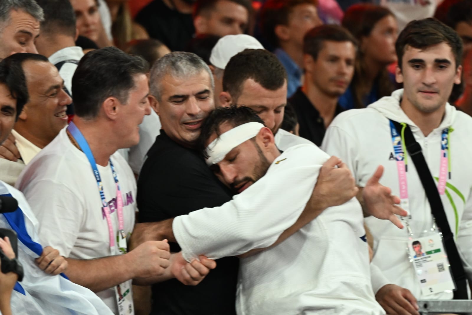 Zelim Kotsoyev: &quot;Azərbaycan xalqı&nbsp;məndən bu qalibiyyəti gözləyirdi&quot;