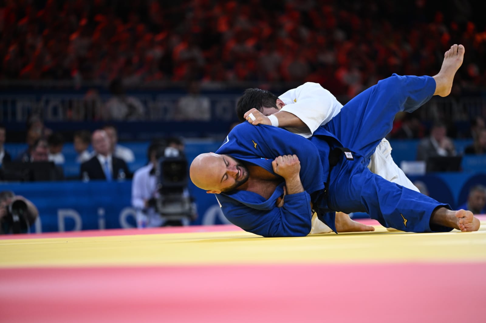 Paris-2024: Cüdoçumuz bürünc medal uğrunda yarışacaq 