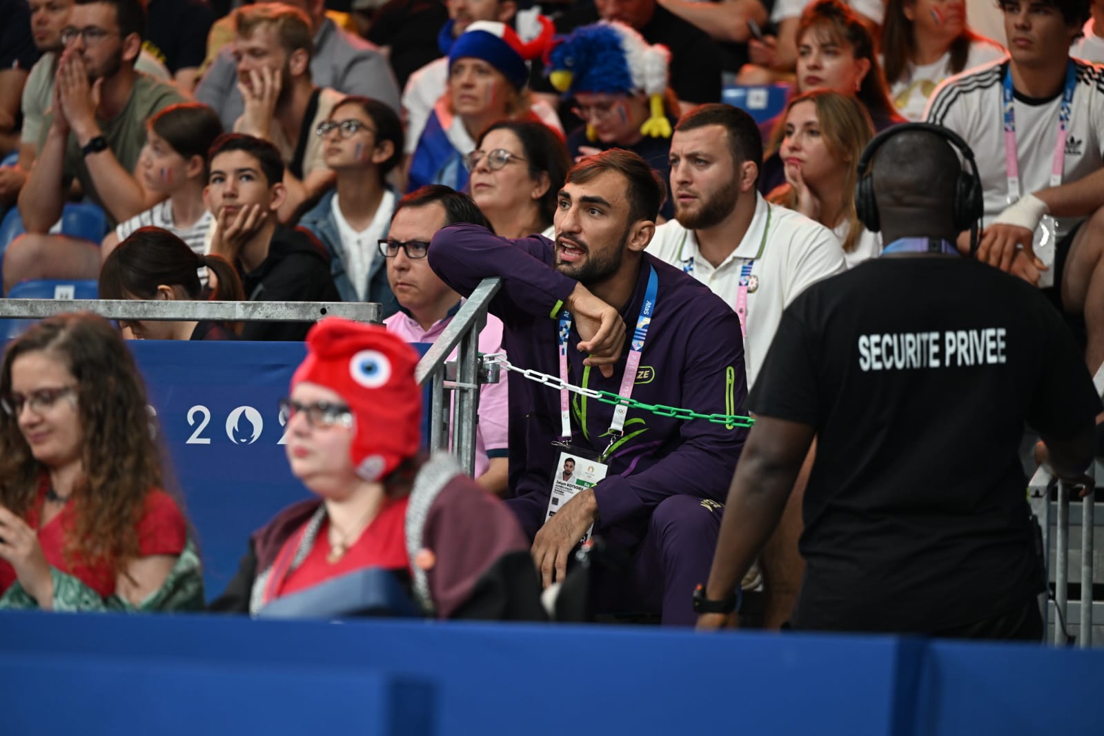 Paris-2024: Cüdoçumuz bürünc medal uğrunda yarışacaq 