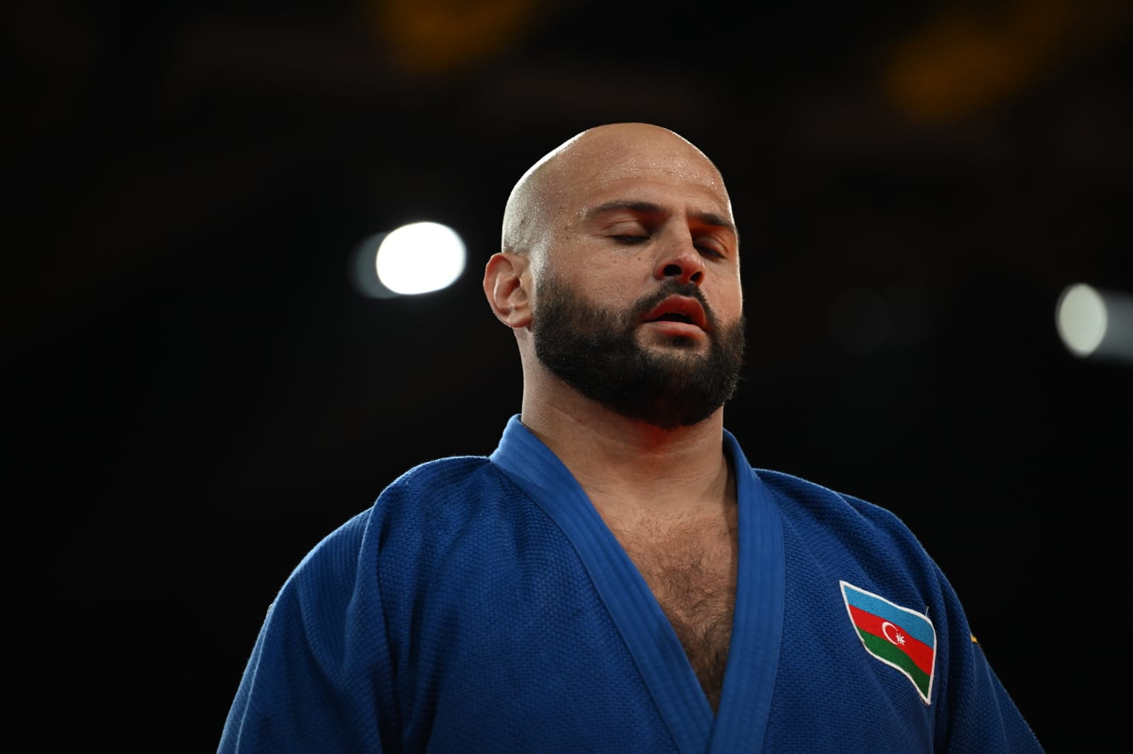 Paris-2024: Cüdoçumuz bürünc medal uğrunda yarışacaq 