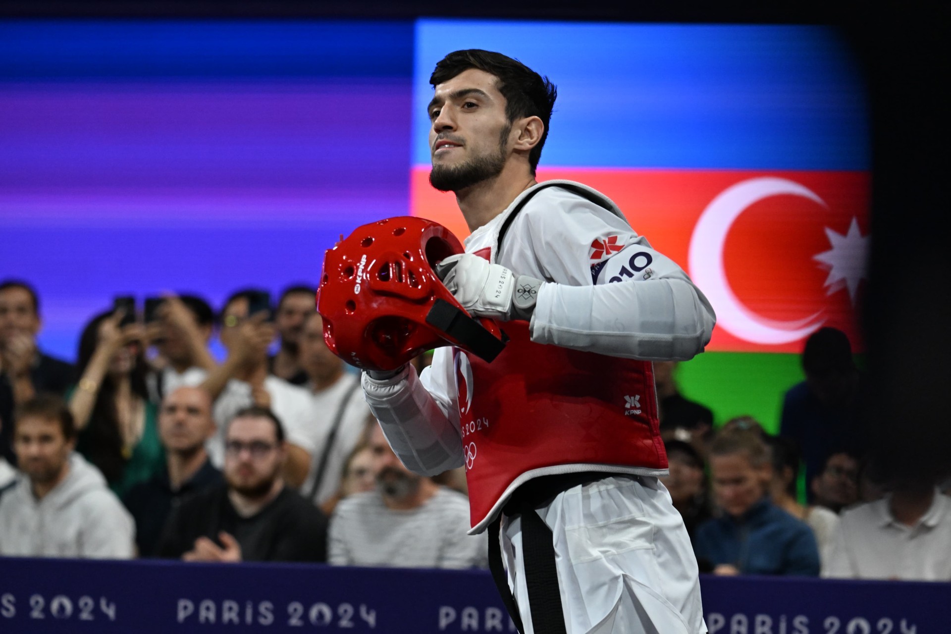 Paris-2024: Komandamız günü bir gümüş medalla başa vurdu