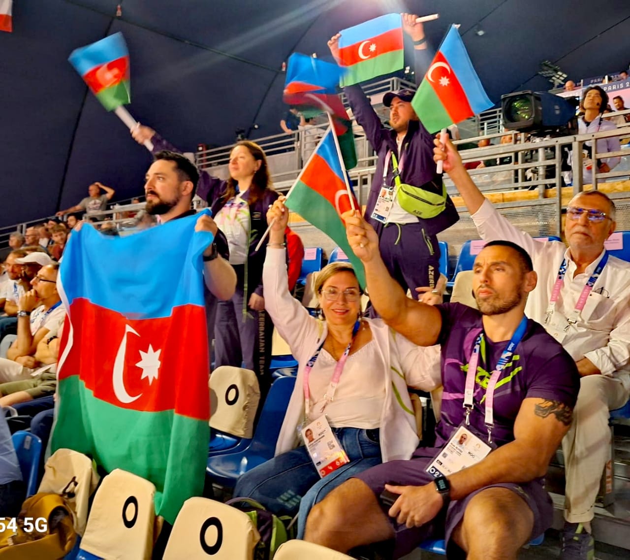 Çingiz Hüseynzadə: &ldquo;Ümid edirəm ki, Los-Anceles-2028-də iki qızıl medal həddini keçməyə nail ola biləcəyik&rdquo; - MÜSAHİBƏ