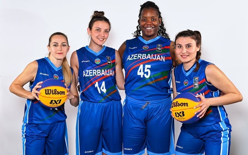 Basketbol millimiz Avropa Kubokunda mübarizəyə başlayır