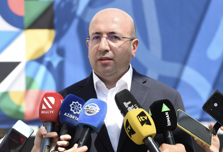 Anar Quliyev: MDB ölkələri arasında kamandan oxatma yarışını Xankəndidə keçirməyi planlaşdırırıq