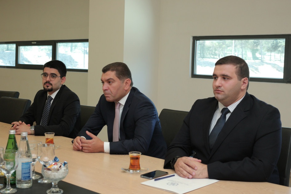 Azərbaycan Deflimpiya Komitəsi və Atıcılıq Federasiyası arasında memorandum imzalanıb