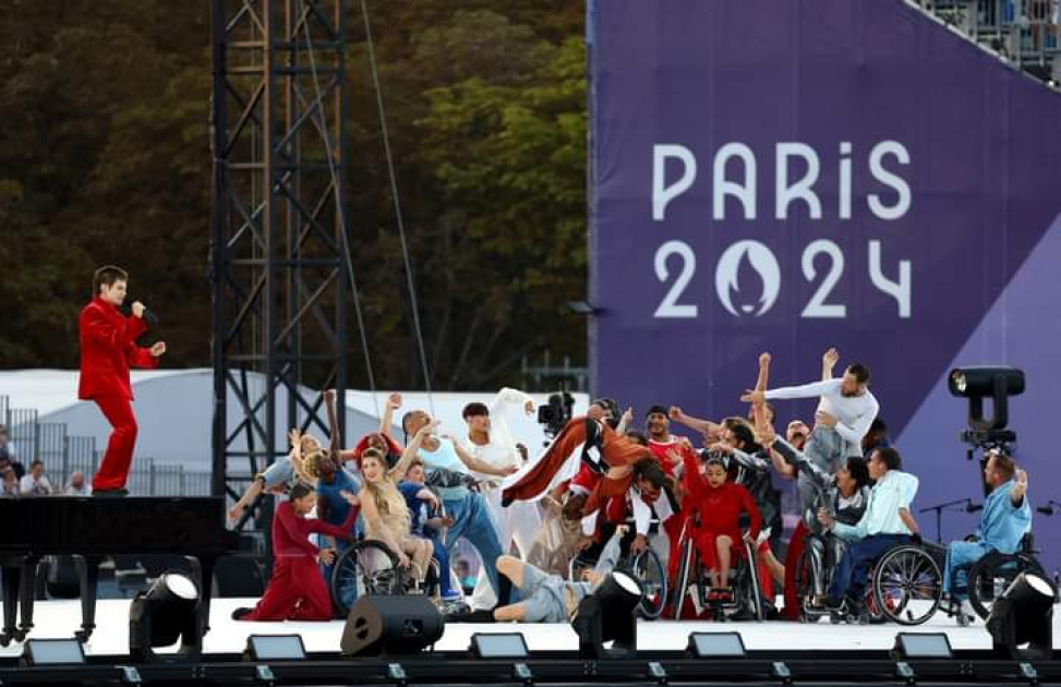 Paris-2024 Yay Paralimpiya Oyunlarının açılış mərasimi keçirilib