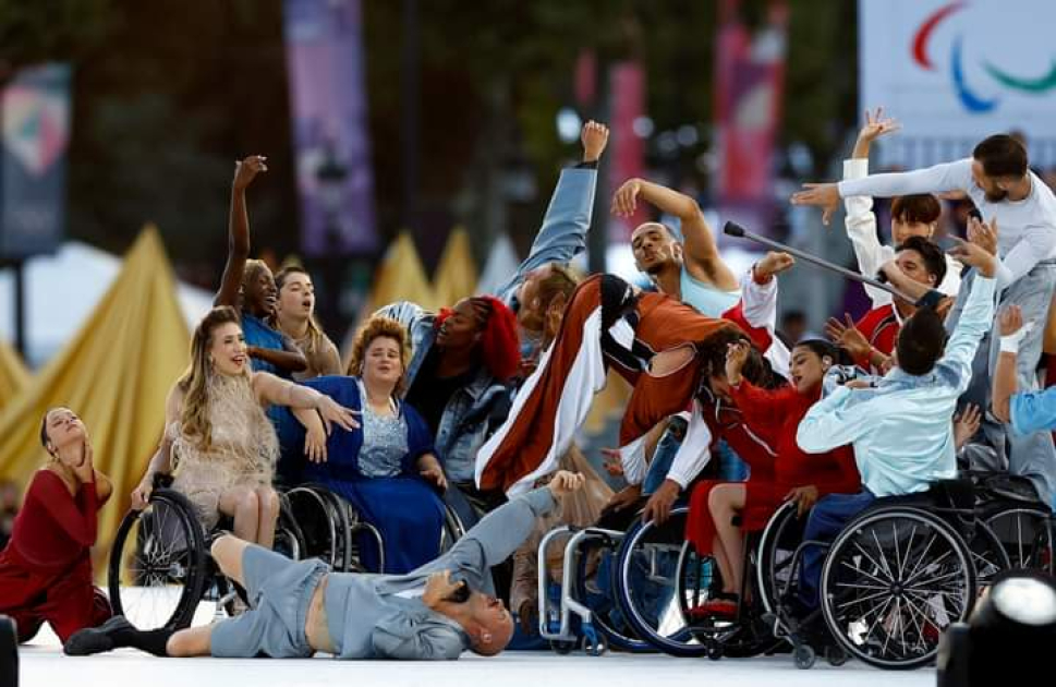Paris-2024 Yay Paralimpiya Oyunlarının açılış mərasimi keçirilib