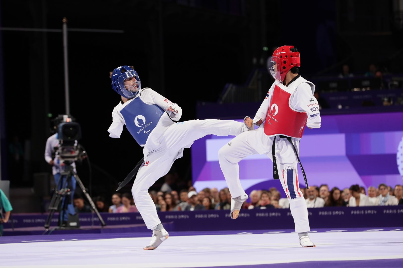 Azərbaycan Paris-2024 Yay Paralimpiya Oyunlarında ilk medalını qazandı