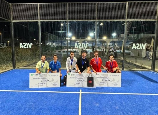 Tennisçilərimiz beynəlxalq yarışın ilk mərhələsində ikinci oldular