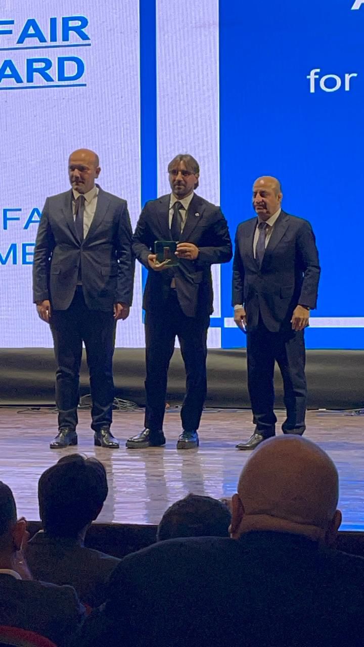 Mardində Avropa Ədalətli Oyunlar Hərəkatının Konqresi keçirilib 