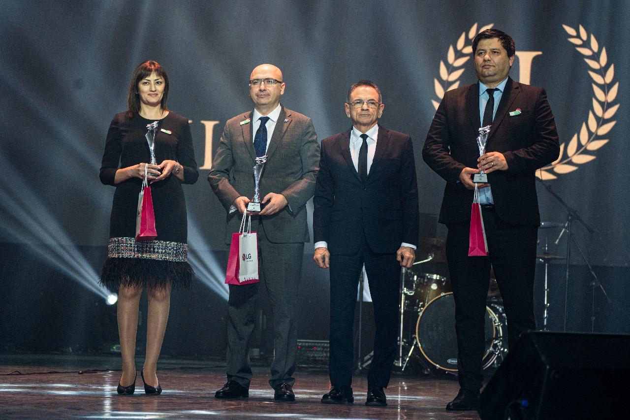 Gənclər və İdman Nazirliyi 2024-cü ilin ən yaxşılarını mükafatlandırdı - FOTO