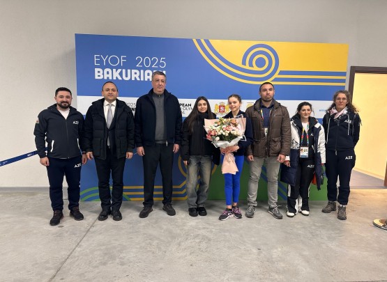 Fiqurlu konkisürənimiz Bakuriani-2025-də çıxışını başa vurub