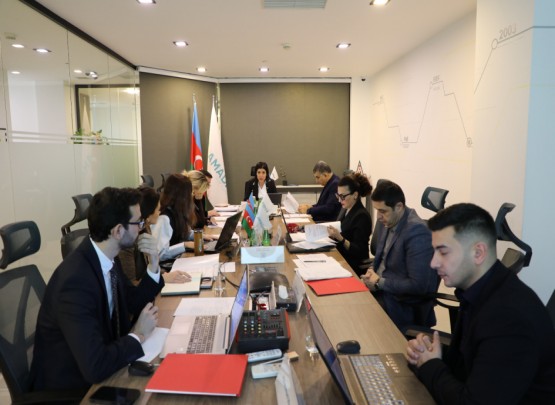 AMADA-nın Müşahidə Şurasının 2025-ci ildə ilk iclası keçirilib
