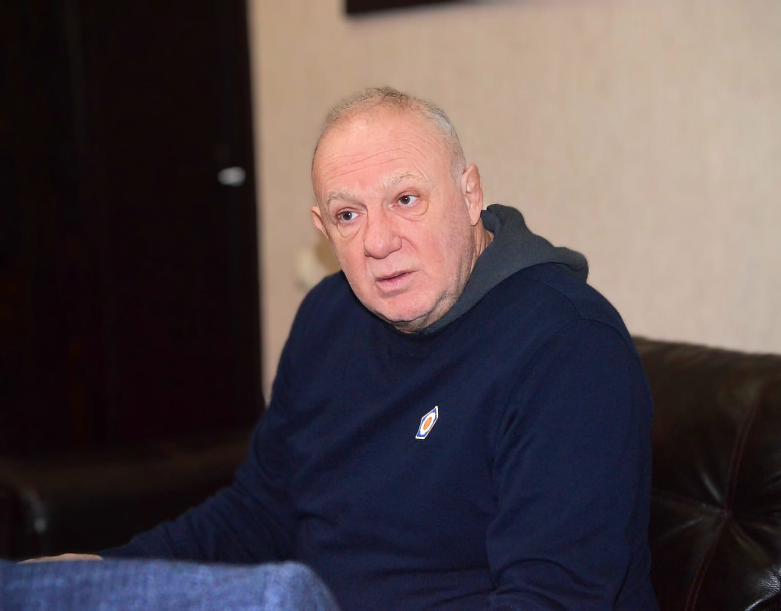 Avropa Cüdo Birliyinin prezidenti &ldquo;Judo Club 2012&rdquo;də olub