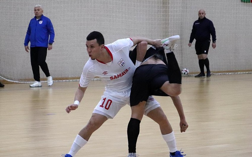 Azərbaycan Kubokunun finalçıları müəyyənləşdi