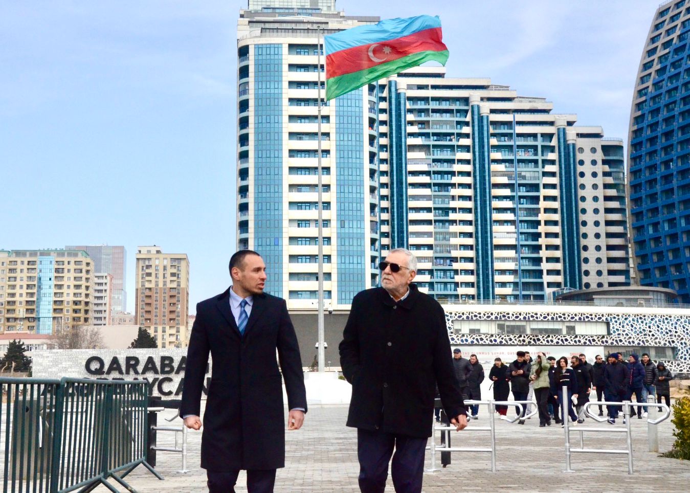 5 Mart - Bədən Tərbiyəsi və İdman Günü münasibətilə ağacəkmə aksiyası keçirilib