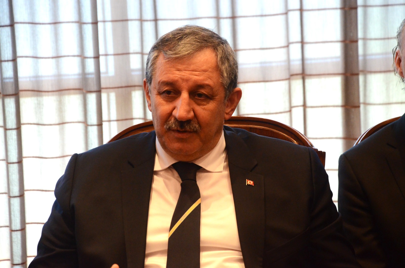 Milli Olimpiya Komitəsində WAKO rəsmiləri ilə görüş olub