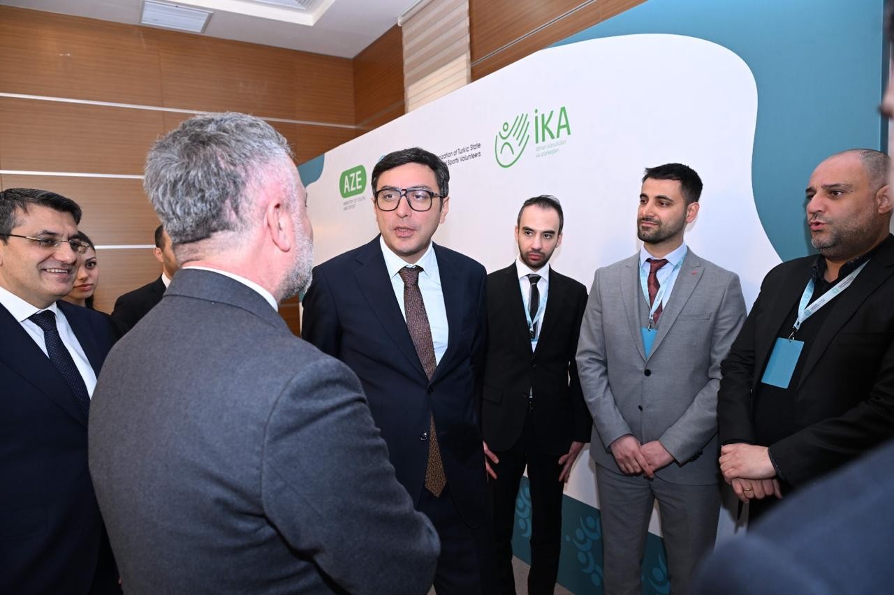 Qəbələdə Türk Dövlətləri Təşkilatı İdman Könüllülərinin l Forumu keçirilib&nbsp;