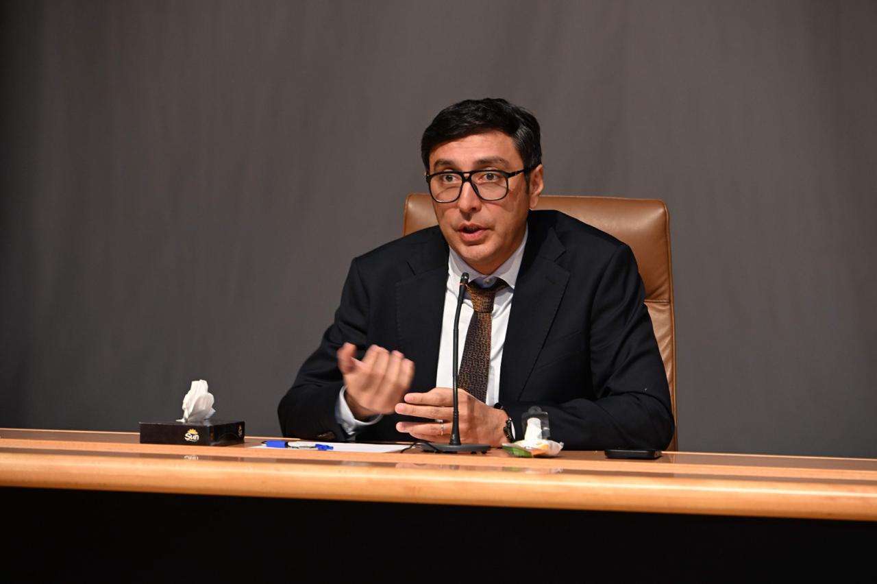 Regional gənclər və idman idarələrinin fəaliyyəti müzakirə edilib