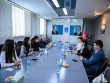 Azərbaycan İdman Akademiyasında Qazaxıstan Universitetinin rəhbər heyəti ilə görüş olub