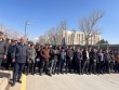 Qəbələdə 5 Mart - Bədən Tərbiyəsi və İdman Günü münasibətilə parad təşkil olundu