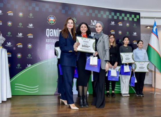 Qənirə Paşayevanın xatirəsinə həsr olunan beynəlxalq şahmat turniri yekunlaşdı
