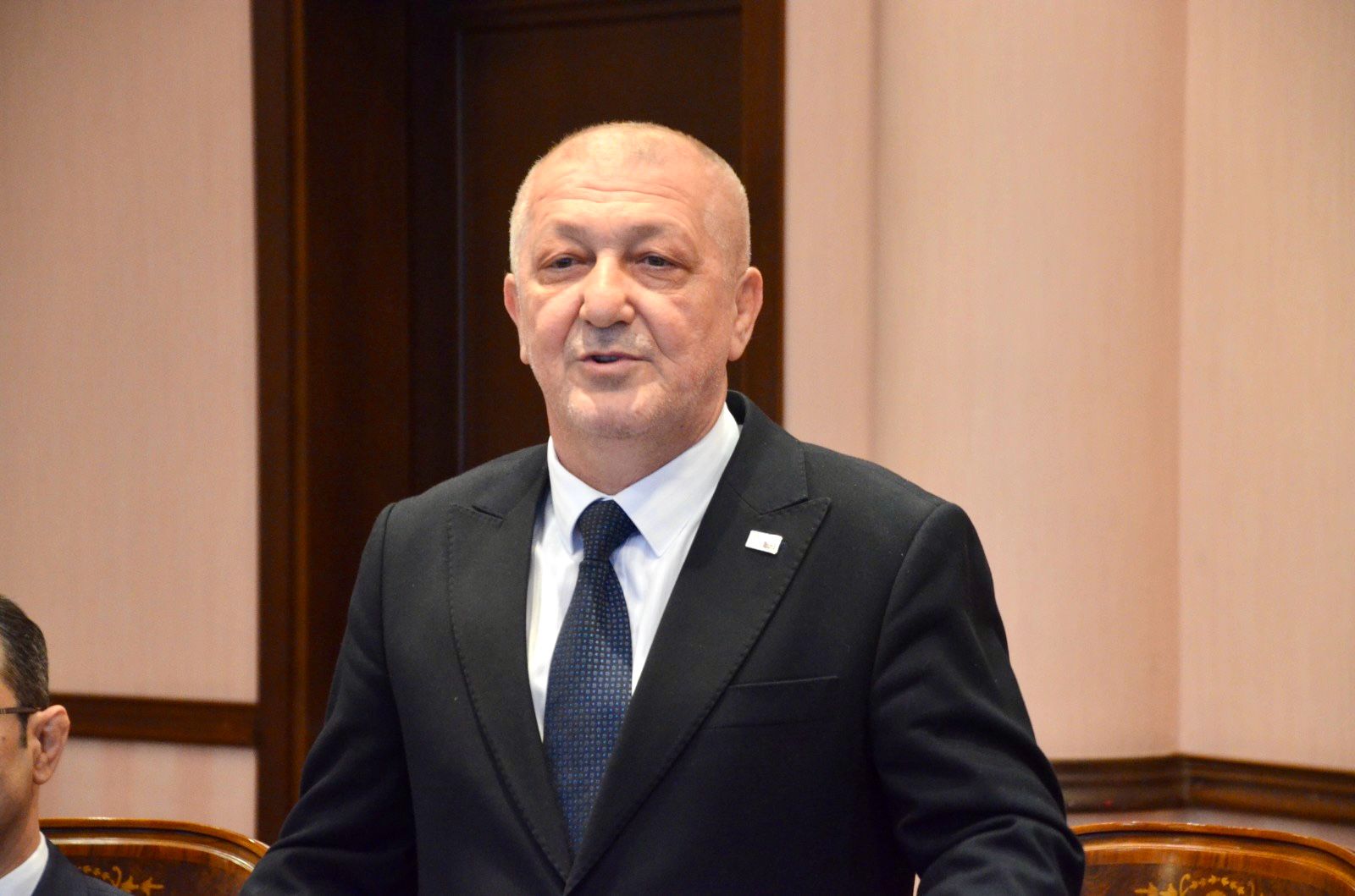 MOK-un İcraiyyə Komitəsinin yeni tərkibdə növbəti iclası keçirilib