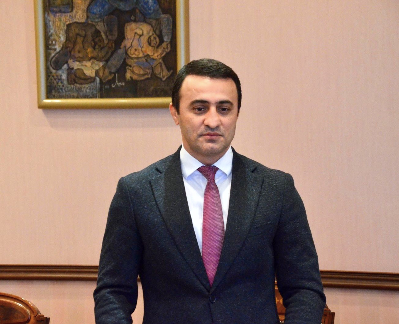 MOK-un İcraiyyə Komitəsinin yeni tərkibdə növbəti iclası keçirilib