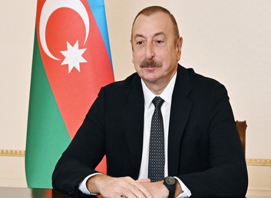 Prezident İlham Əliyev Beynəlxalq Qadınlar Günü münasibətilə paylaşım edib