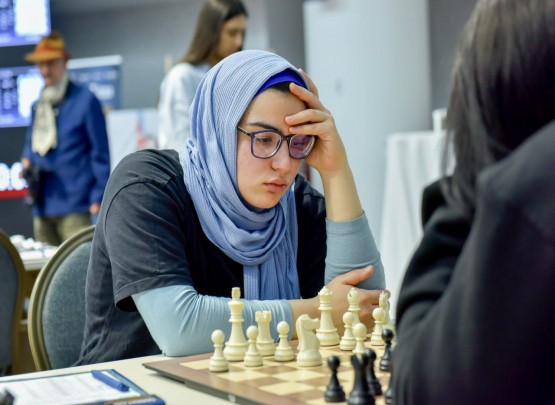 Şahmatçımız dünya çempionatında gümüş medala sahib oldu&nbsp;