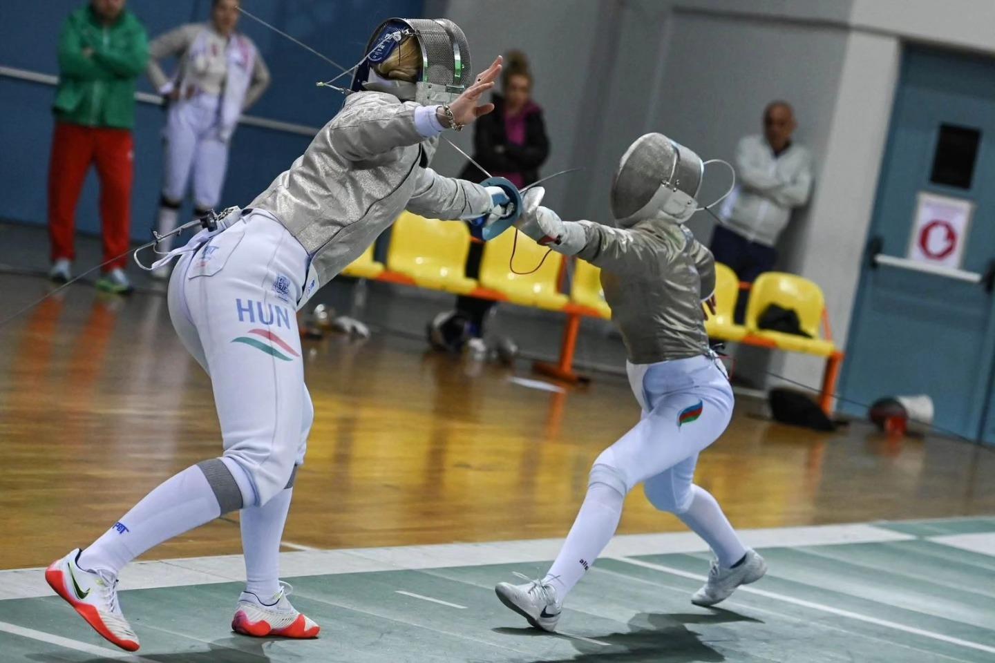 Millimiz Heraklionda dördüncü yeri tutub