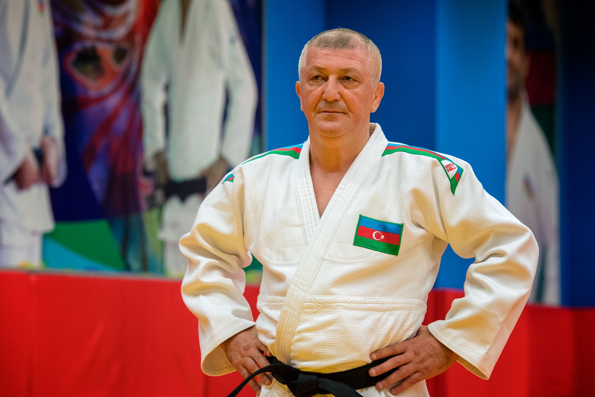 Olimpiya çempionlarımızdan və mükafatçılarımızdan Novruz bayramı təbriki