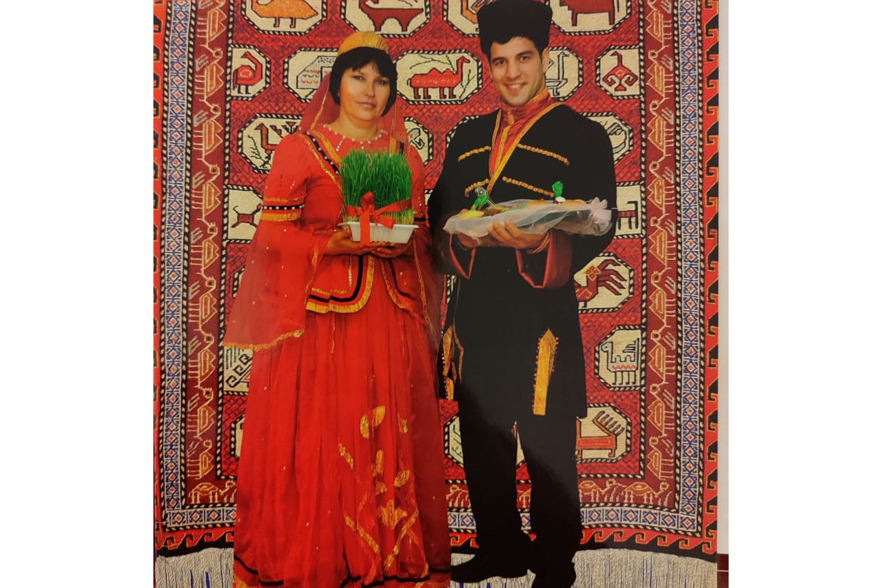 Olimpiya çempionlarımızdan və mükafatçılarımızdan Novruz bayramı təbriki