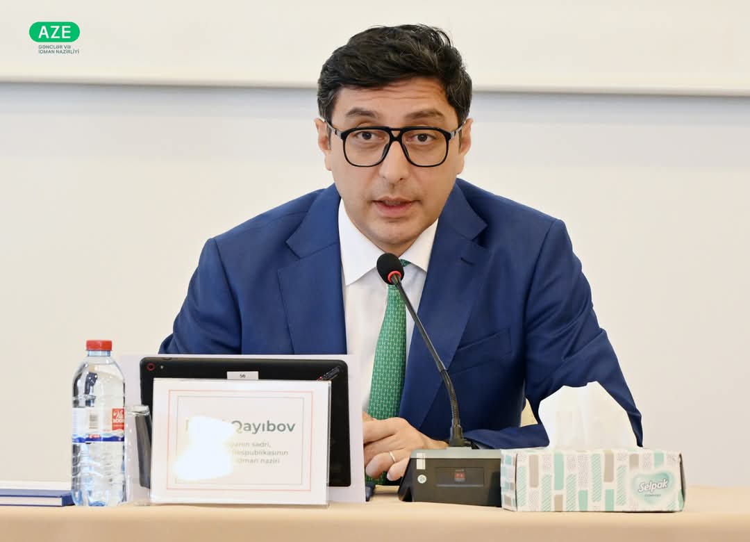 2025-ci ilin “İdman səfirləri” elan edildi